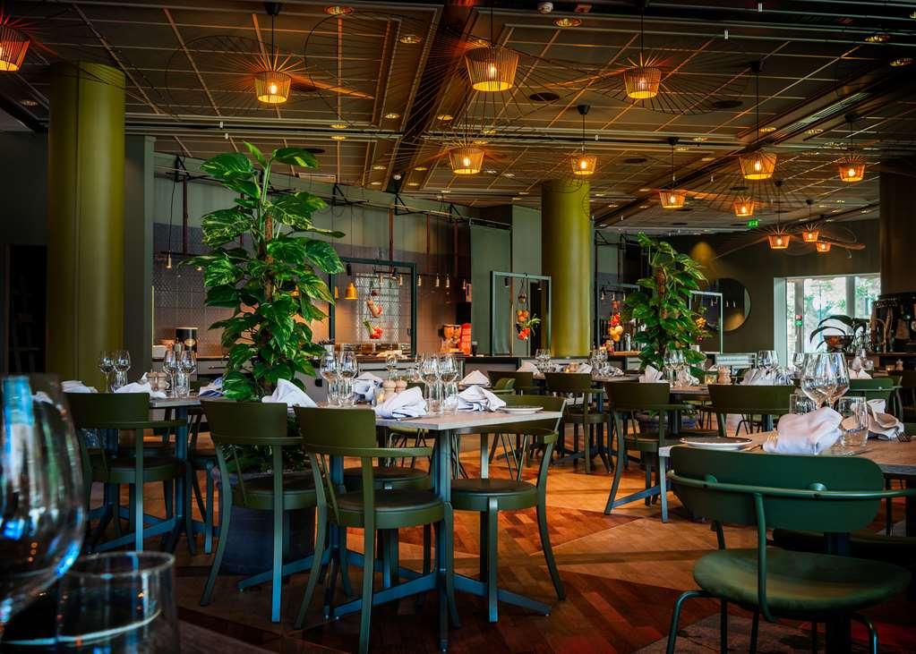 Scandic Plaza Umeå Restaurant photo