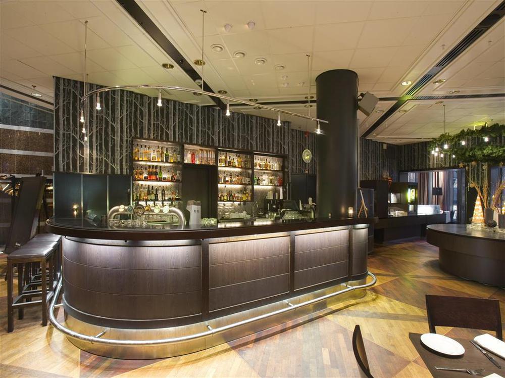 Scandic Plaza Umeå Restaurant photo