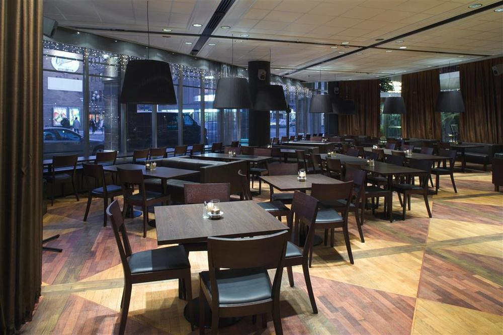 Scandic Plaza Umeå Restaurant photo
