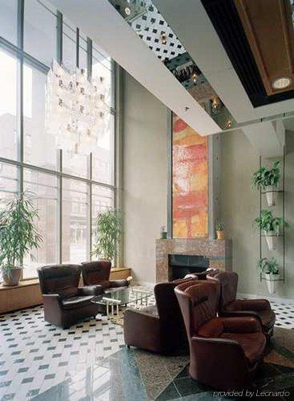 Scandic Plaza Umeå Interior photo