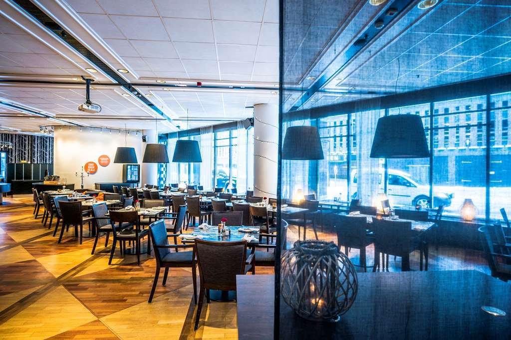 Scandic Plaza Umeå Restaurant photo