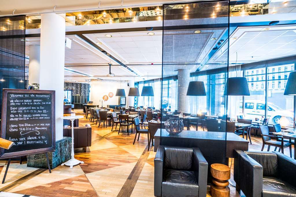 Scandic Plaza Umeå Restaurant photo