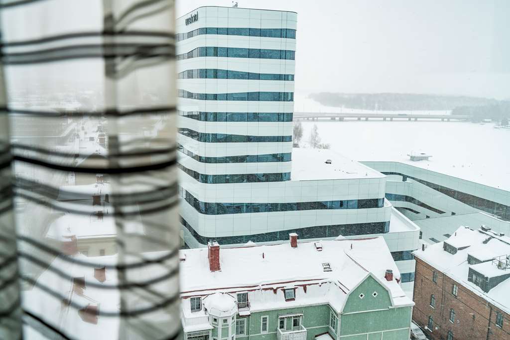 Scandic Plaza Umeå Amenities photo